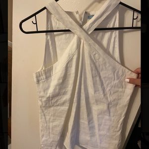 Antonio Melani Olivia Lenin Halter Neck Top